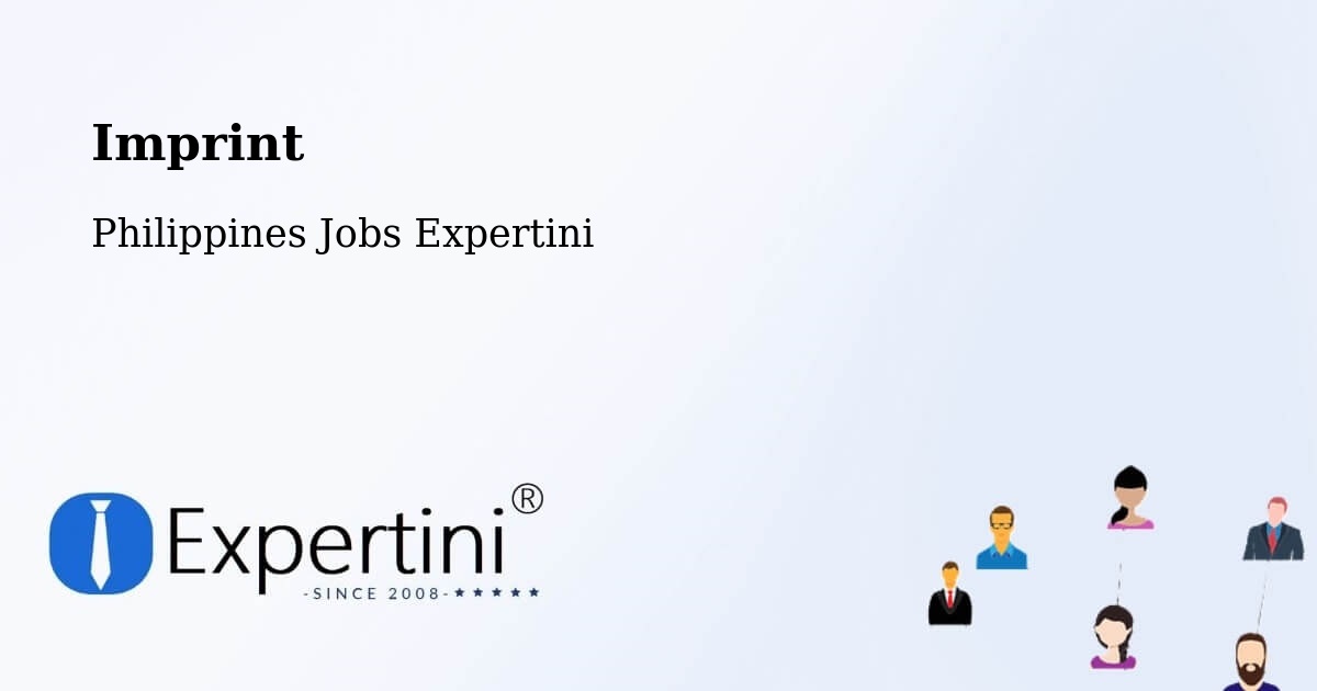 Imprint – Hagonoy - Philippines Jobs Expertini